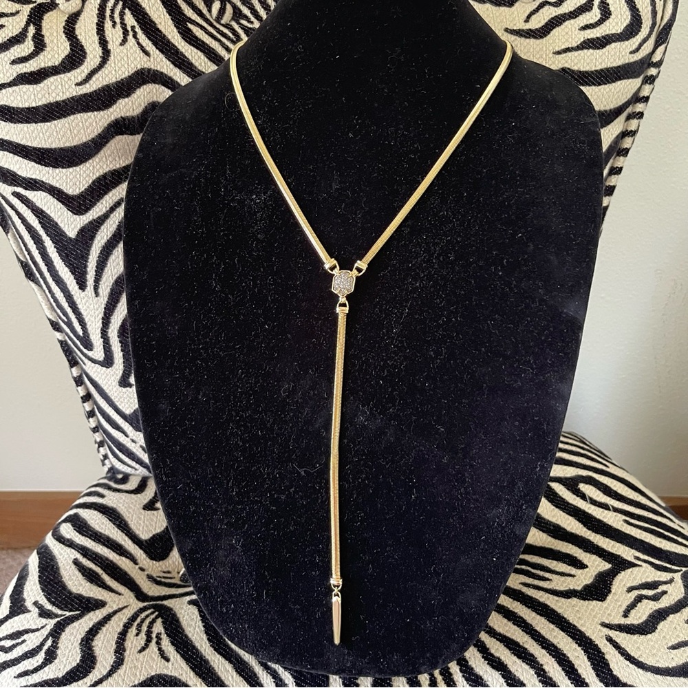 6 Long Kendra Scott Necklaces!